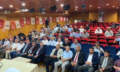 CHP, Sungurlu’da Erayhan ile Devam