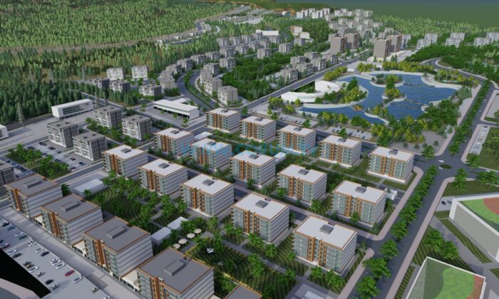 Çorum’un Yeni Şehri Kamuoyuna Tanıtılacak