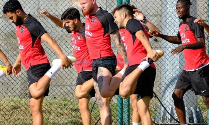 Çorum’daki Son Prova