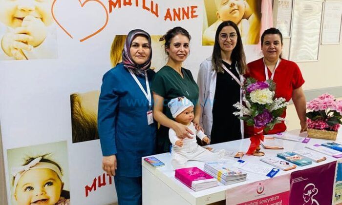 Emzirme Oranı Hedeflenenin Altında