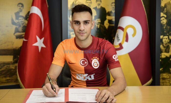 Eren Aydın Sözleşme Yeniledi