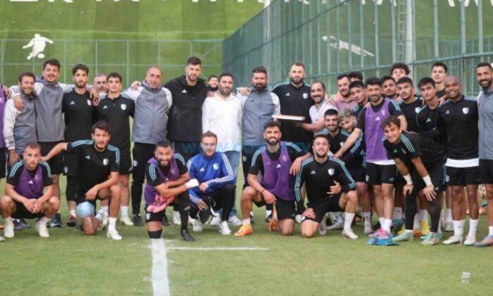 Erzurumspor, Yeni Sezona Sıkı Hazırlanıyor