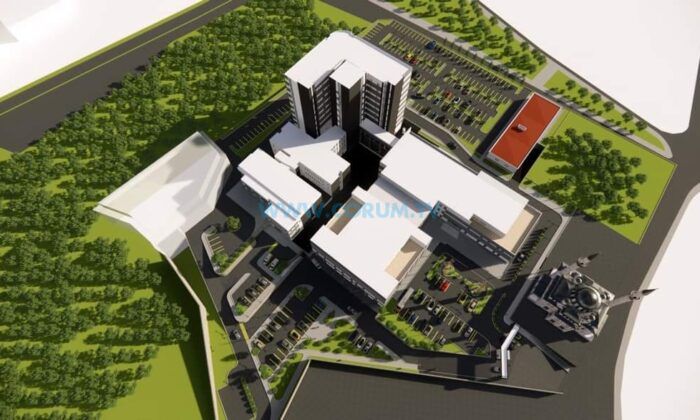 Eski Hastane İhalesi Bu Kez de Eylül’e Kaldı