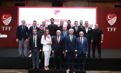 Fair Play ve Sosyal Sorumluluk Ödülleri Töreni