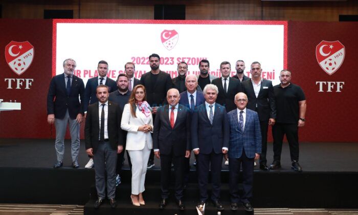 Fair Play ve Sosyal Sorumluluk Ödülleri Töreni