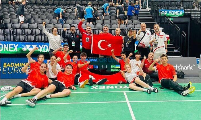 Gururlandıran Başarı