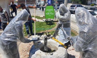 Gazipaşa’daki Yitik Miras Açılışa Gün Sayıyor