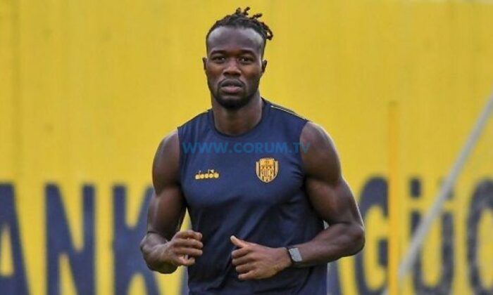 Gboly Ariyibi Başkent’te Kaldı