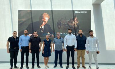 ‘Genç Girişimcilerimizin Her Zaman Yanındayız’