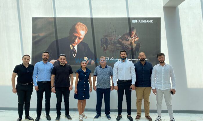 ‘Genç Girişimcilerimizin Her Zaman Yanındayız’