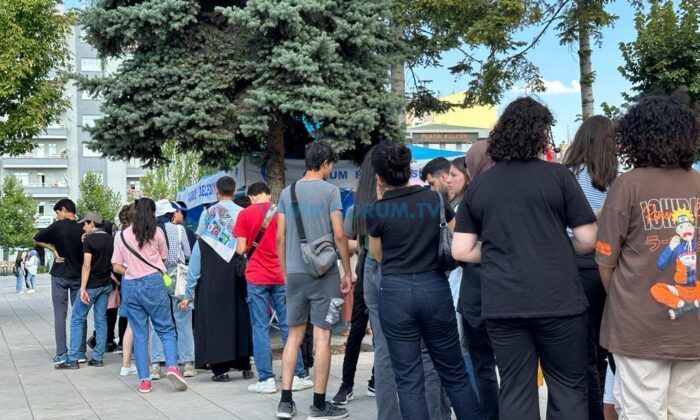 Gençler TEKNOFEST’e Gidiyor