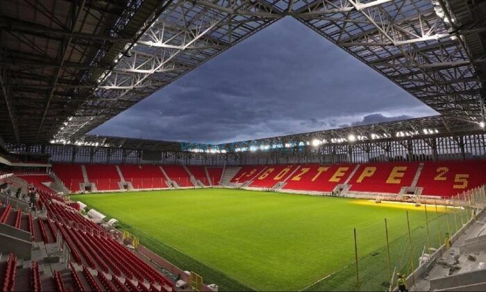 Göztepe Maçı Gürsel Aksel Stadı’nda Oynayacak