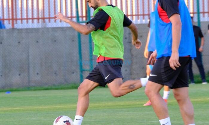 Göztepe Mesaisi Sürüyor