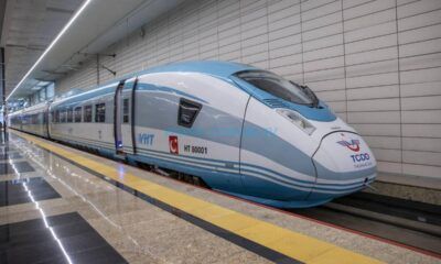 Hızlı Tren İçin İlk Kez Tarih Verildi