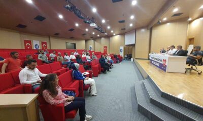 Hurda ve Atıklar İçin İstişare