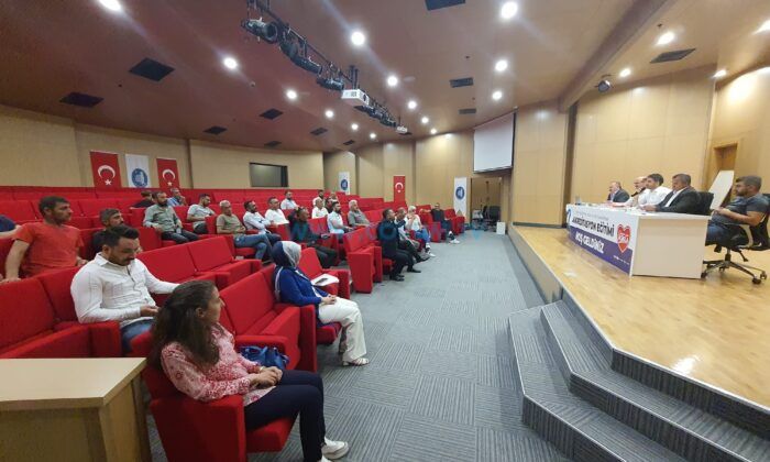 Hurda ve Atıklar İçin İstişare