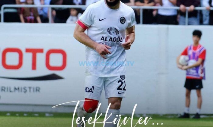 Hurşit, Trabzon’a Transfer Oldu