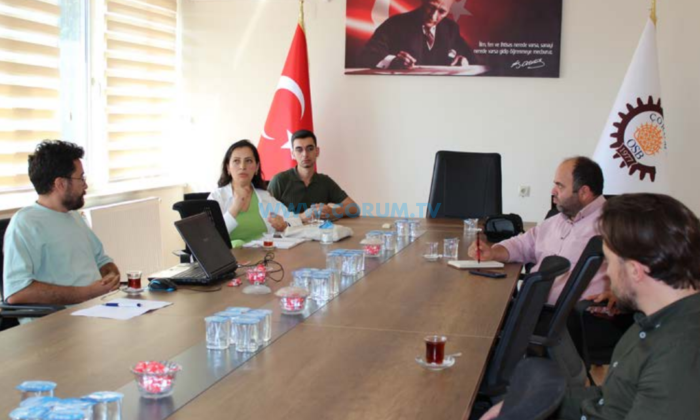 ‘İhracatta Hedef Belirleme’ Eğitimi