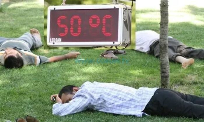 İki Gün Sıcaklık Yükselecek