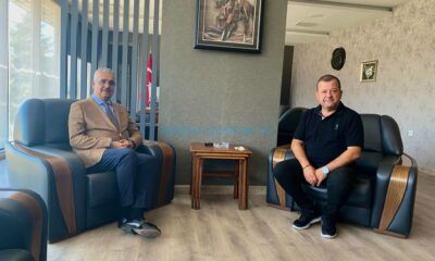 İş Dünyasının Sorun ve Talepleri Ahlatcı’da