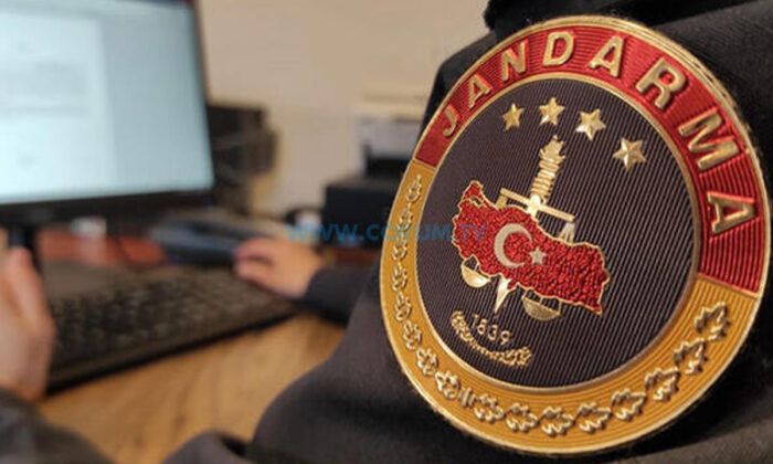 Jandarma Komutanı Değişti