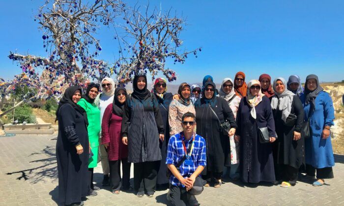 Kapadokya Kültür Gezisi’ne Yoğun İlgi