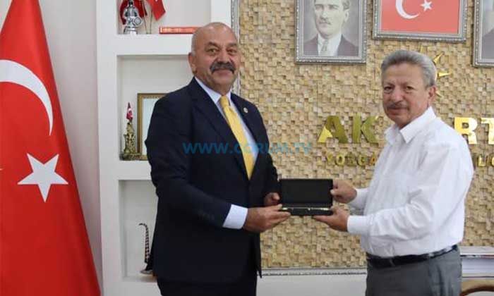 Kazankaya-Ortaköy Yolu İstişaresi