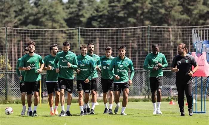 Kocaelispor, Sezona Düzce’de Hazırlanıyor