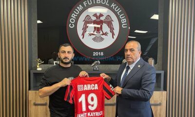 MHP’den Çorum FK’ye ziyaret