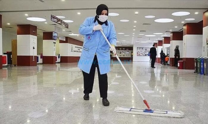 Okullara 385 İşçi Alınıyor