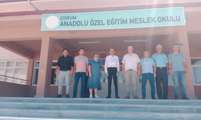 Okullarda Yeni Yıl Hazırlıkları