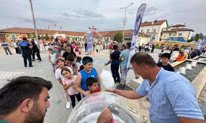 Ortaköy’de Çocuk Şenliği