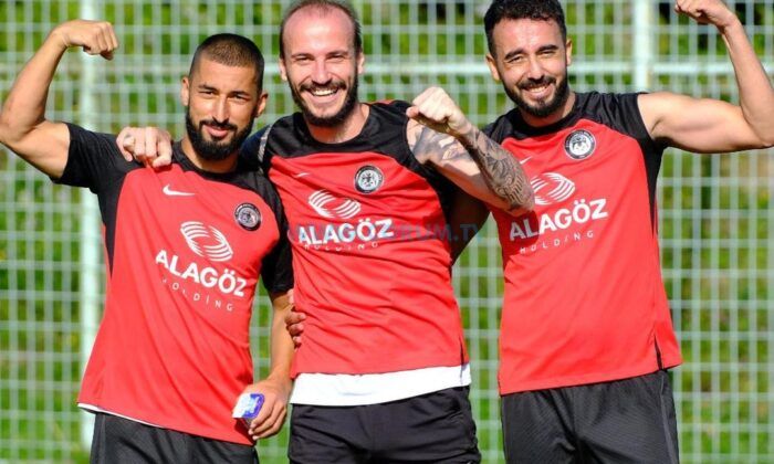 Salih Zafer’den Ayrılık Mesajı