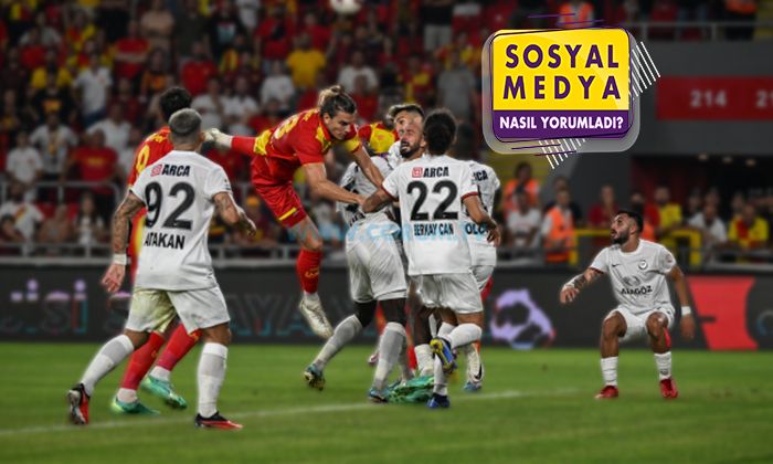 Sosyal Medya Nasıl Yorumladı?