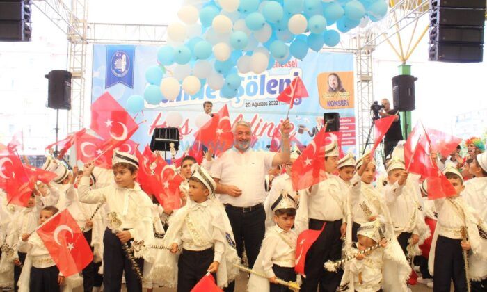 Sünnet Şöleni, Cumartesi Günü