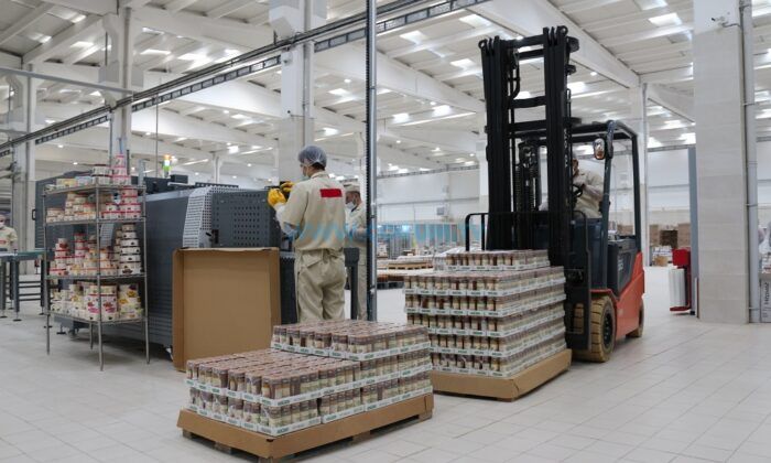 TKDK Desteğiyle Yeni Bir Üretim Hattı Kurdu