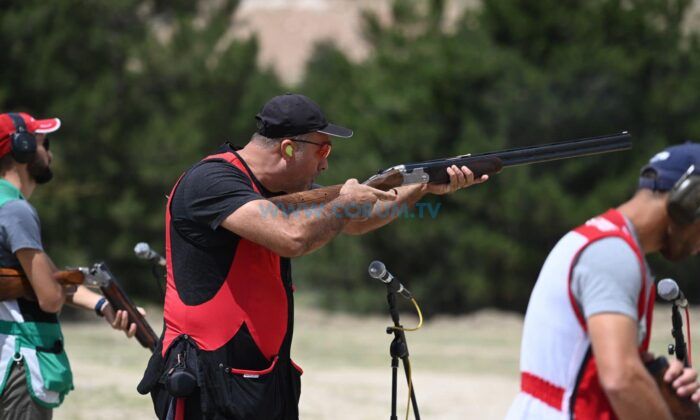 Trap Yarışları Pazar Günü Yapılacak