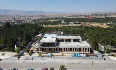 ‘Türkiye’ye Örnek Hayvan Hastanesi’