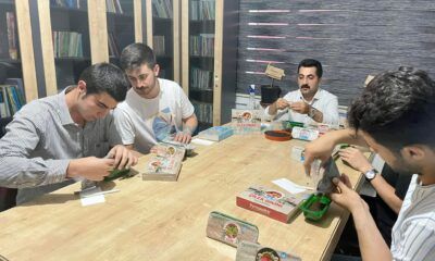 Gençler Sürdürülebilir Tarımı Öğreniyor