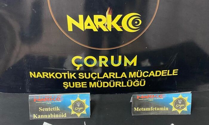 Uyuşturucu Taciri Tutuklandı