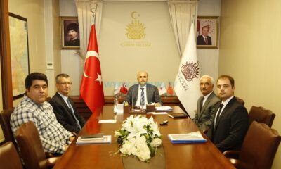 Vali Fark Atıyor