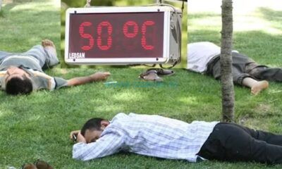 Yeni Sıcak Hava Dalgası Geliyor