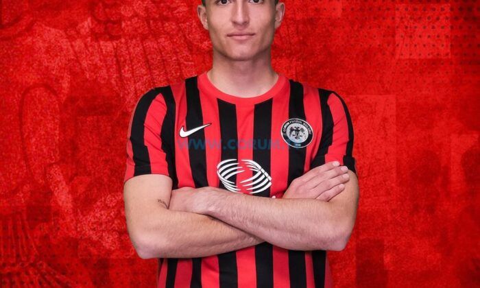 Yıldırım, Iğdır FK’ye Kiralandı