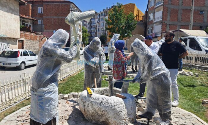 Yitik Miras Canlandı, Cuma Günü Açılıyor