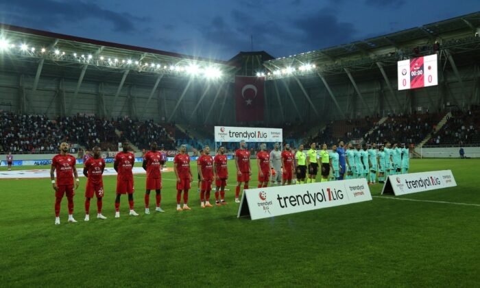 Çorum FK’ye Ceza Geldi