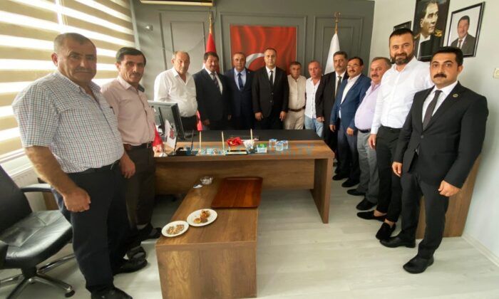  ‘Çorum için Birlikte Çalışacağız’