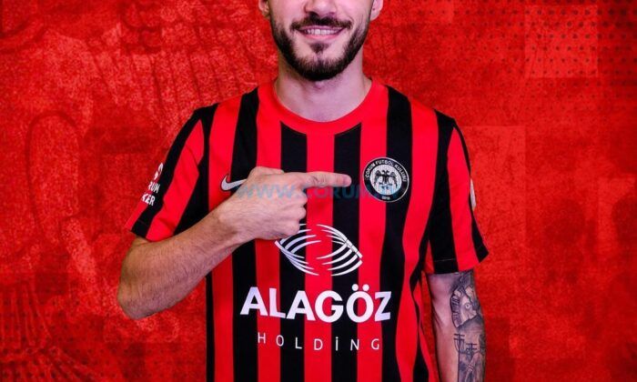 Eren Karadağ, Batman’a Kiralandı