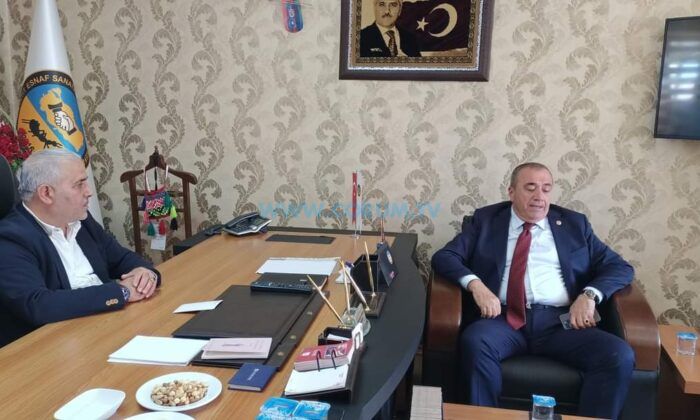 ‘Esnaf Olarak Her Zaman Devletimizin Yanındayız’