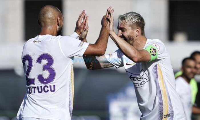 Eyüpspor’un Bitirim İkilisi