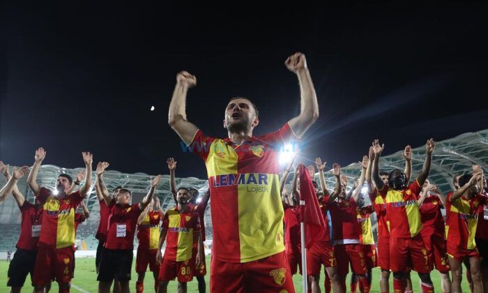 Göztepe’nin Derdi Hücum